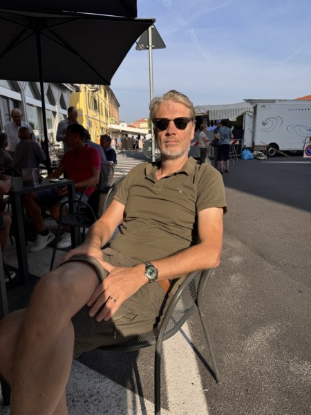 Lördag 5
