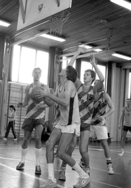 Basketboll 29