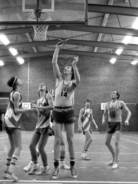 Basketboll 38
