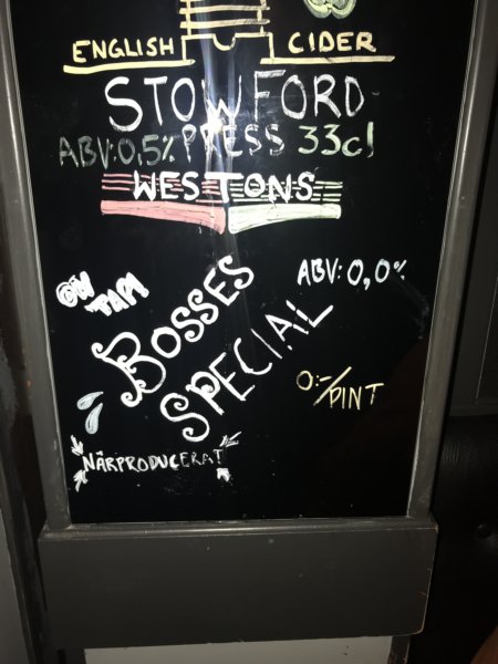 Höstöl 19