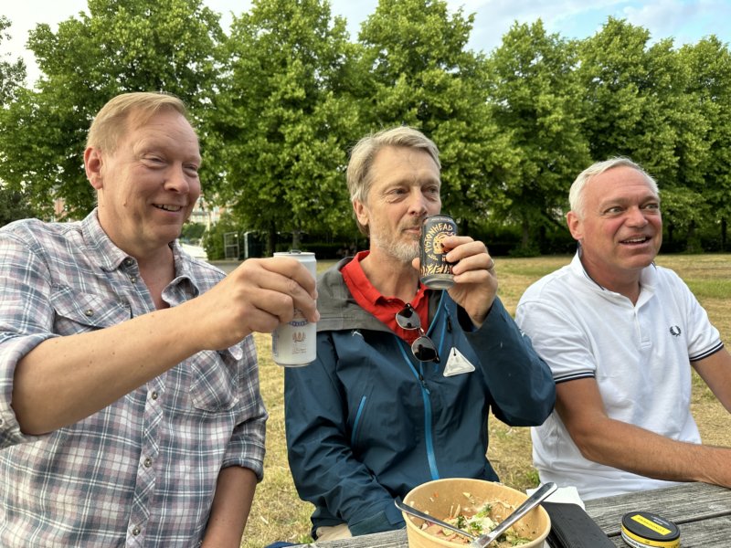 Sommaröl 20
