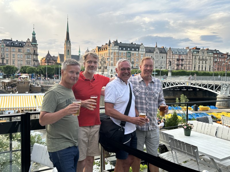 Sommaröl 54