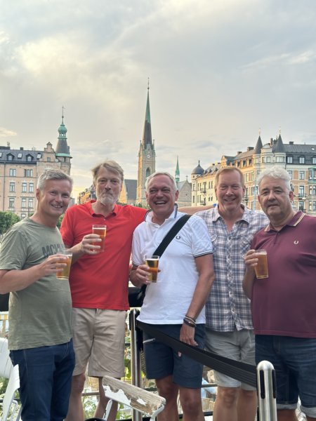 Sommaröl 58