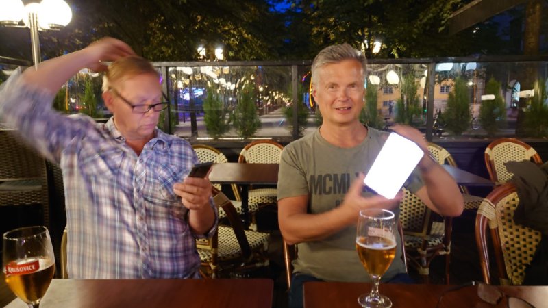 Sommaröl 77