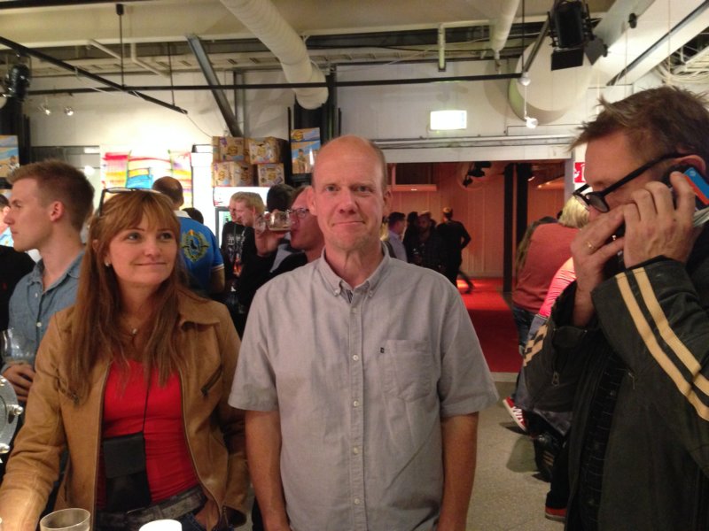 Stockholm Beer and Whisky Festival 2
