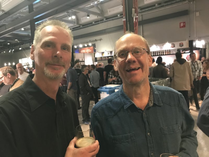 Stockholm Beer and Whisky Festival 1