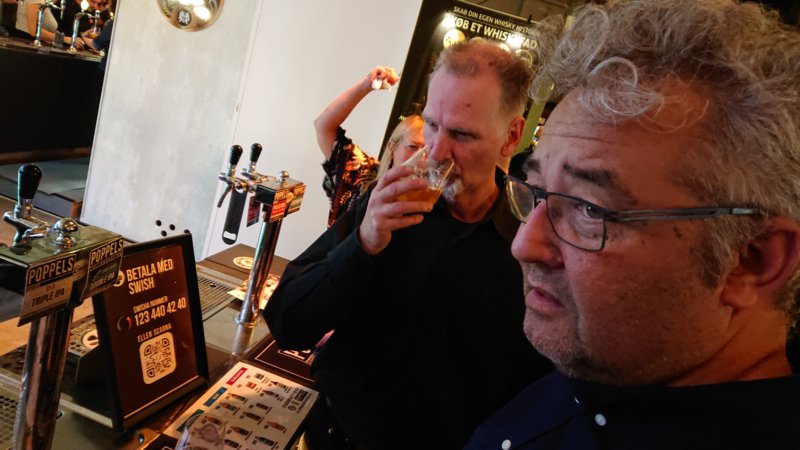 Stockholm Beer and Whisky Festival 16