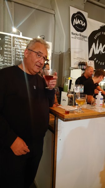 Stockholm Beer and Whisky Festival 19