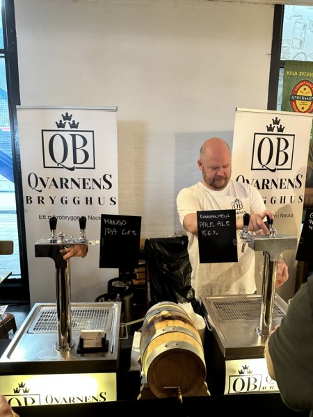 Stockholm Beer and Whisky Festival 53