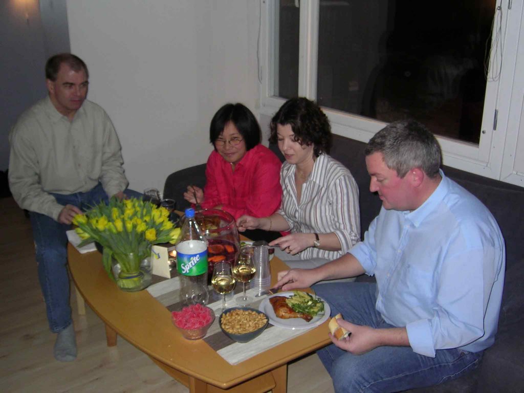 Benkes Party 11