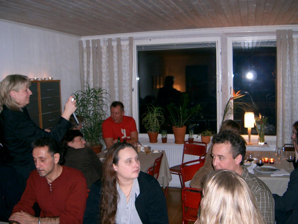 Benkes Party 42