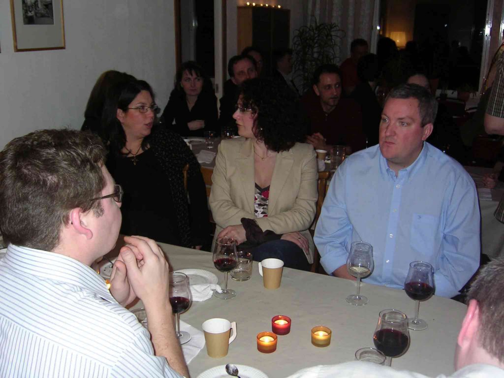 Benkes Party 43