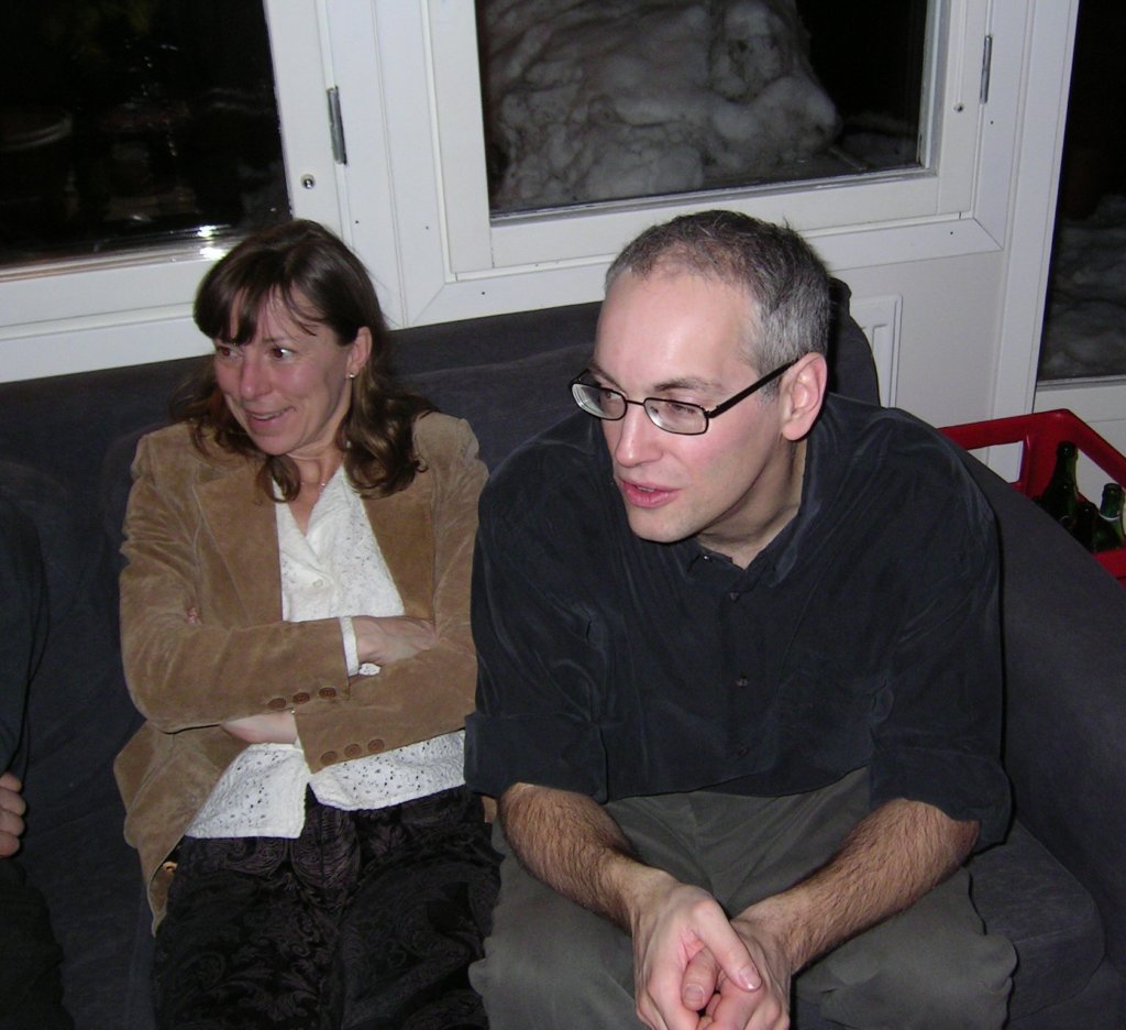 Benkes Party 56
