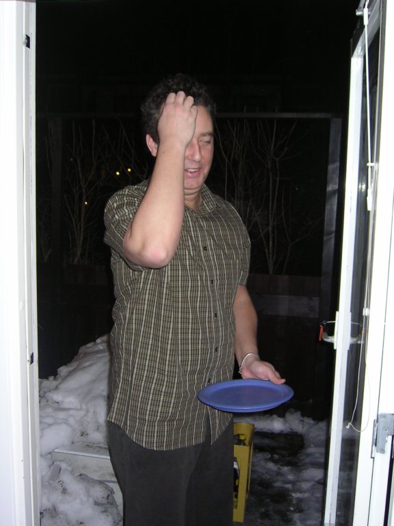Benkes Party 57