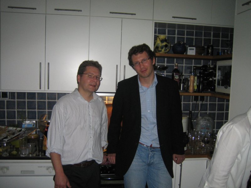 Håkans Party 100