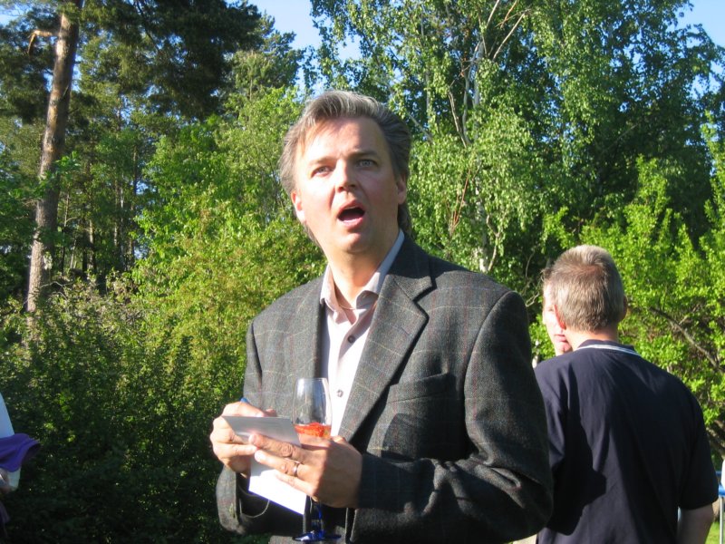 Håkans Party 19