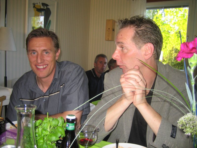 Håkans Party 40