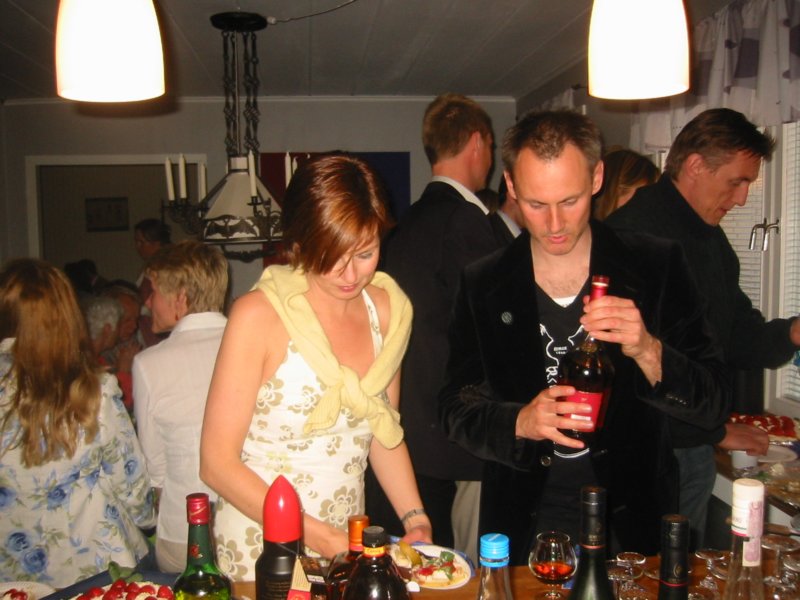 Håkans Party 64