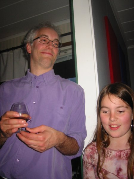 Håkans Party 76