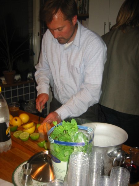 Håkans Party 80