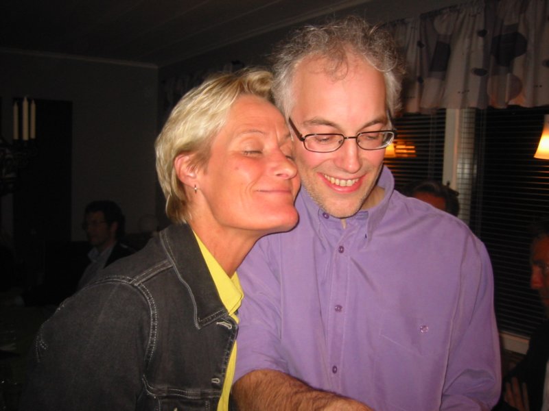 Håkans Party 84