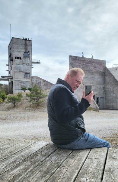 Benkes 60-års Tour 118