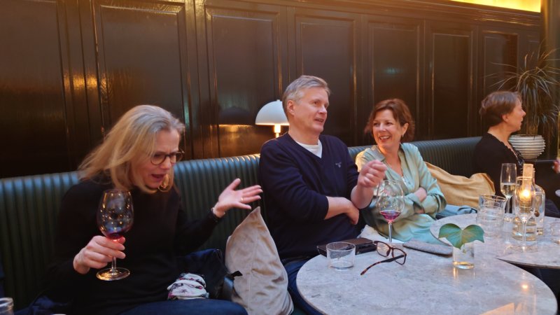 Benkes 60-års Tour 12