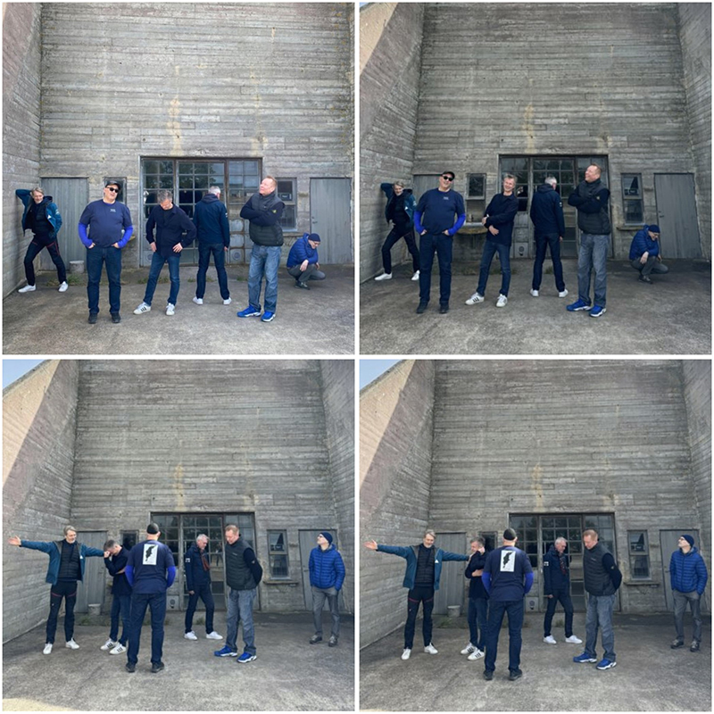 Benkes 60-års Tour 123