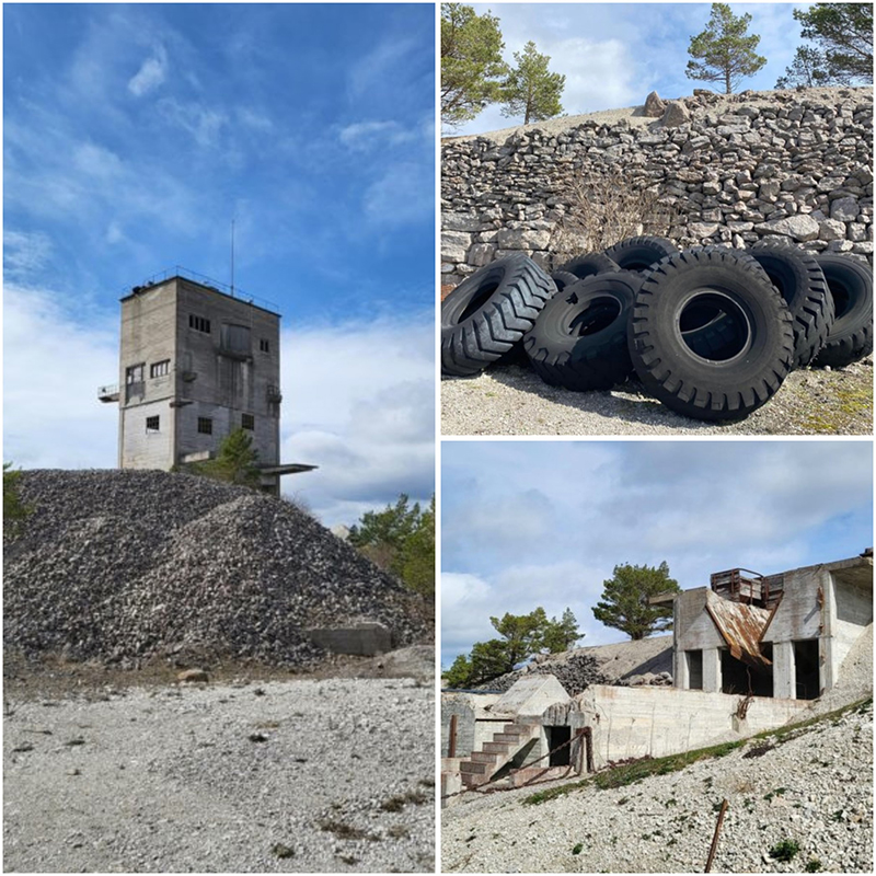 Benkes 60-års Tour 127