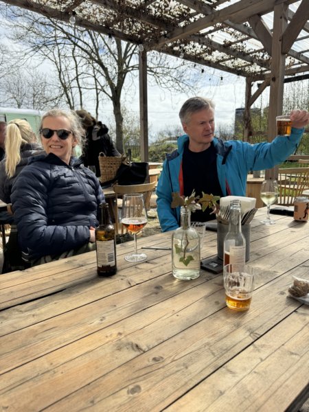 Benkes 60-års Tour 138