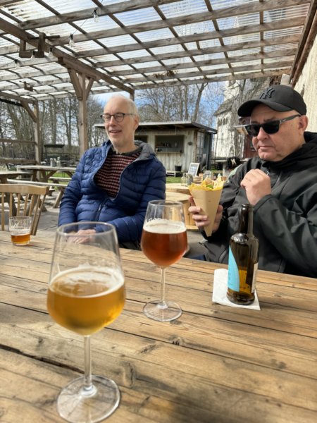 Benkes 60-års Tour 142
