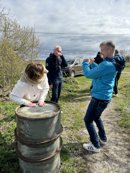 Benkes 60-års Tour 153