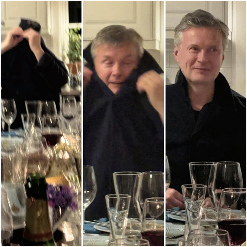 Benkes 60-års Tour 201