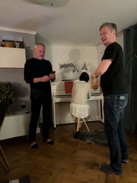 Benkes 60-års Tour 203