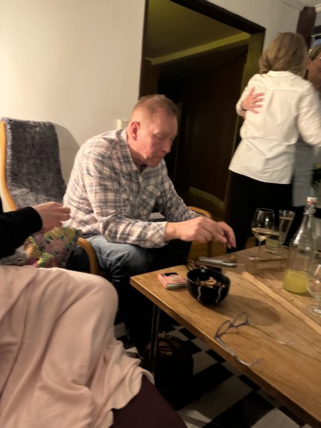Benkes 60-års Tour 205