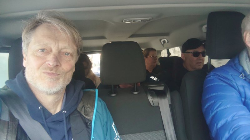 Benkes 60-års Tour 41