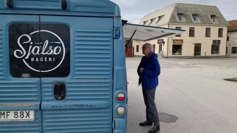 Benkes 60-års Tour 42