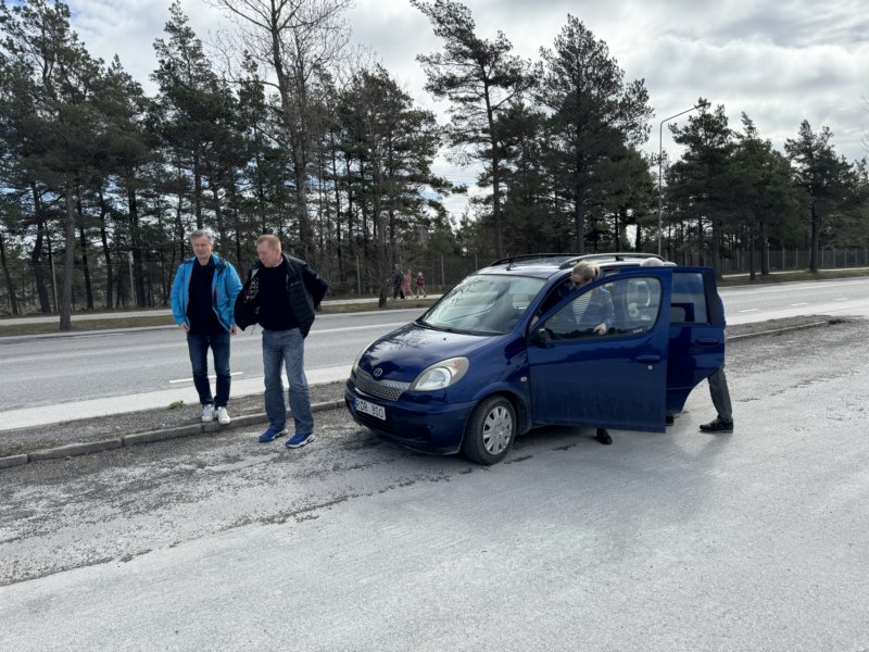 Benkes 60-års Tour 47