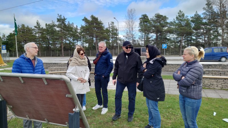 Benkes 60-års Tour 51