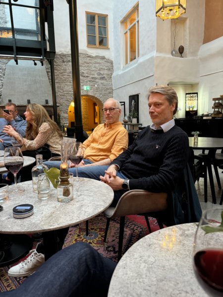 Benkes 60-års Tour 6