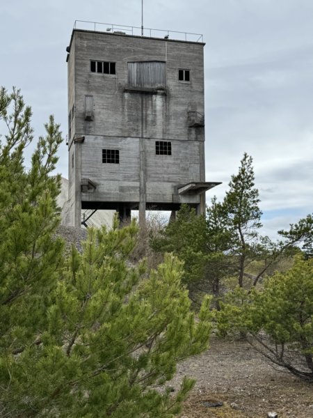 Benkes 60-års Tour 64