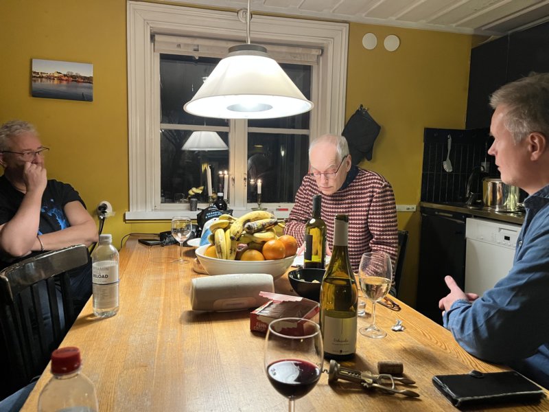 Håkan's Bouillabaisse 21