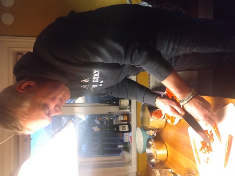 Håkan's Bouillabaisse 257
