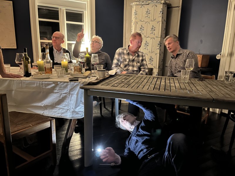 Håkan's Bouillabaisse 309