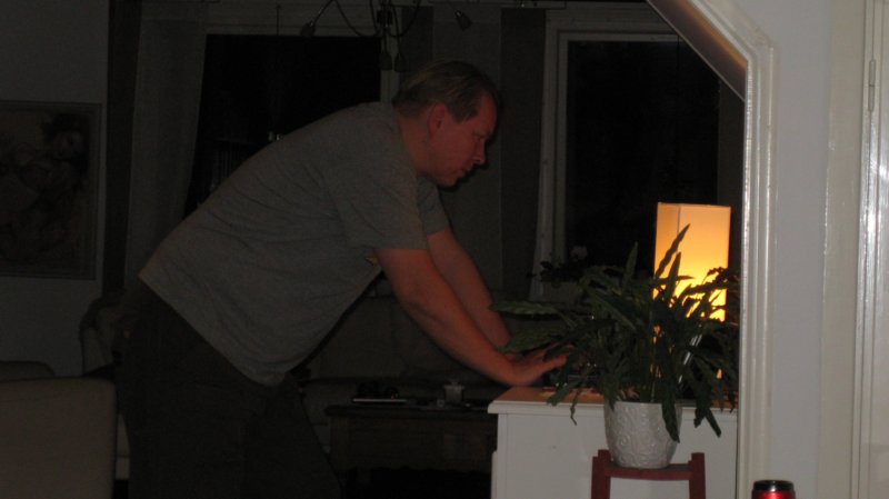 Herrmiddag hos Anders 25