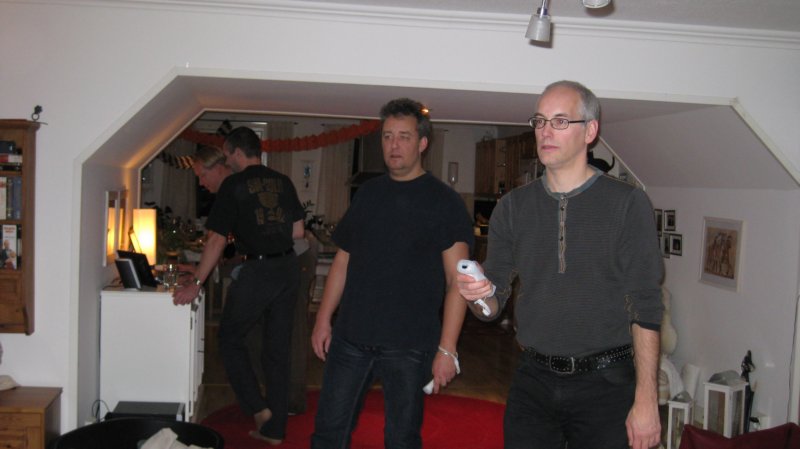 Herrmiddag hos Anders 26