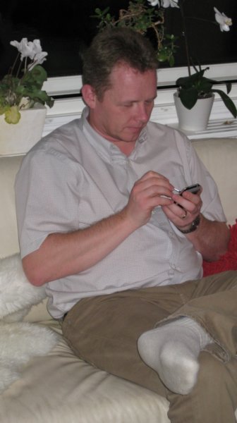 Herrmiddag hos Anders 33