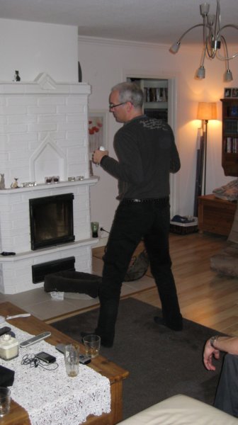Herrmiddag hos Anders 34