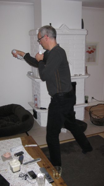 Herrmiddag hos Anders 35