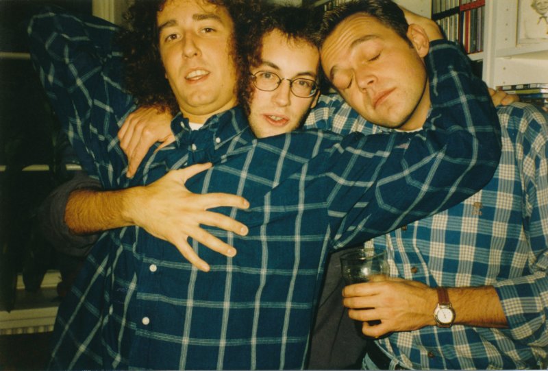 Herrmiddag hos Benke 17